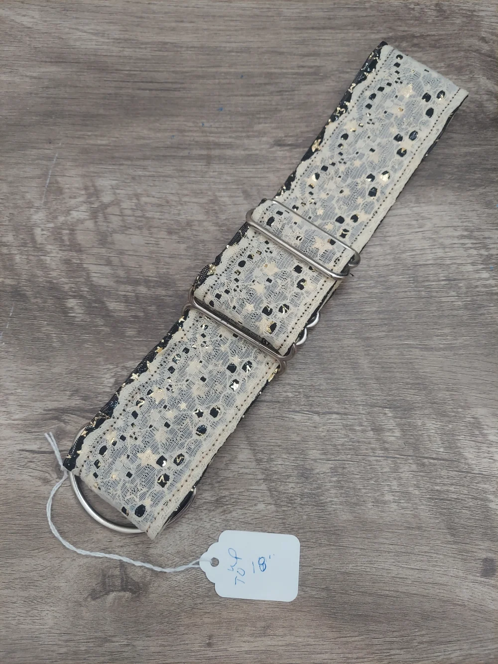 Custom Martingale Dog Collar 2